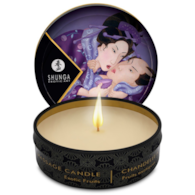 Świeca do masażu Libido Exotic Fruits 30ml Shunga