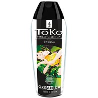 Lubrykant Toko Organica 165ml Shunga