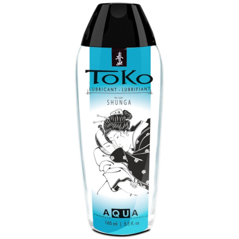 Lubrykant Toko Aqua 165ml Shunga