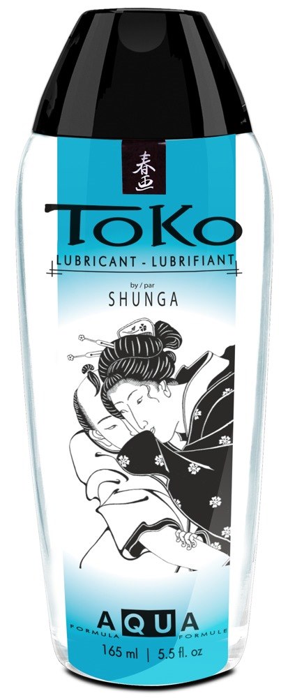 Lubrykant Toko Aqua 165ml Shunga