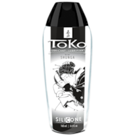Lubrykant Toko Silikon 165ml Shunga