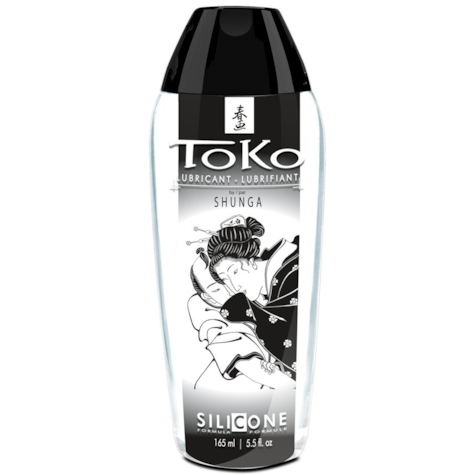 Lubrykant Toko Silikon 165ml Shunga