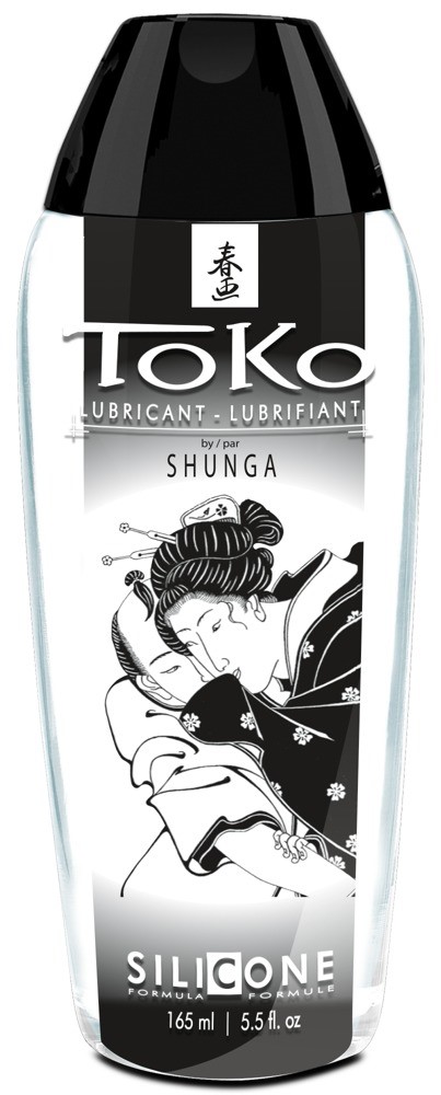 Lubrykant Toko Silikon 165ml Shunga