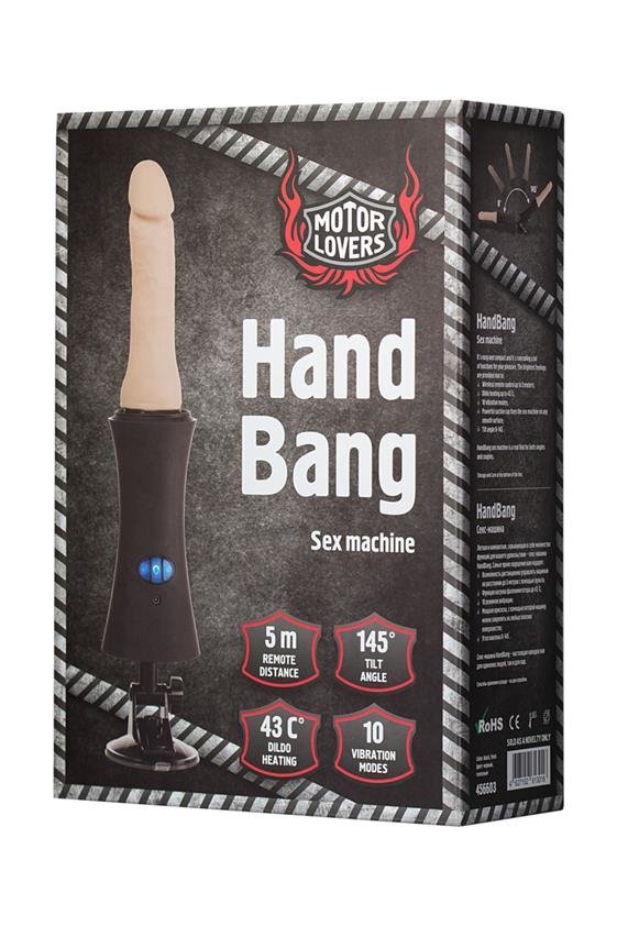 Hand Bang Sex machine