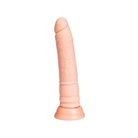 A-TOYS, Realistic Dildo, TPE, Flesh, 16 cm