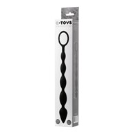 A-TOYS Vibro anal beads, silicone