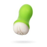 Masturbator,TPE, ABS-plastic, 14 cm, diameter 6,7 cm