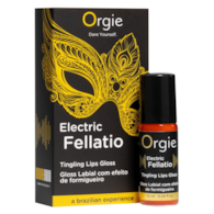 Błyszczyk do ust Electric Fellation 15ml Orgie