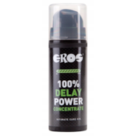 Żel opóźniający skoncentrowany na bazie wody 30 ml Eros