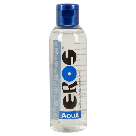 Lubrykant na bazie wody 100ml Eros Aqua