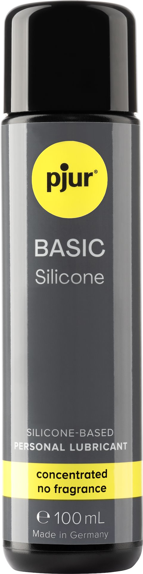 Lubrykant nawil¿aj¹cy na bazie silikonu Basic 100ml Pjur