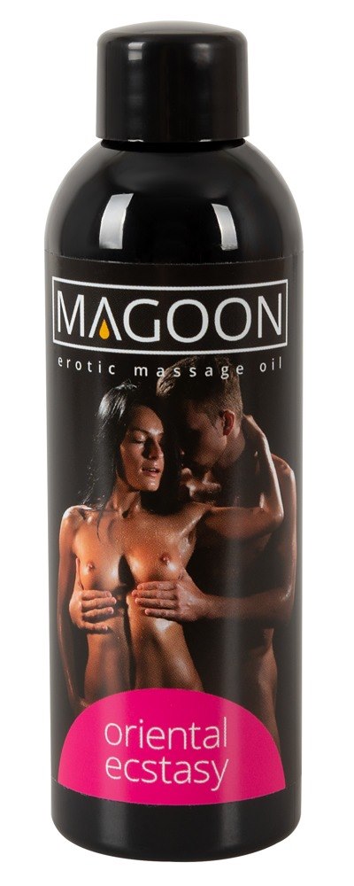 Olejek do masa¿u Oriental Ecstasy 100 ml Magoon