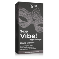 Stymulujący żel intymny Sexy Vibe! 15ml Orgie