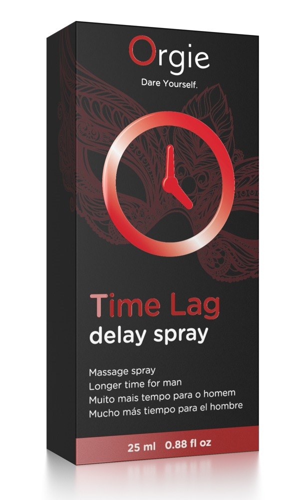 ¯el opóniaj¹cy Xtra Time 25ml Orgie