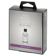 FSOGPN Vanilla Massage Oil90ml