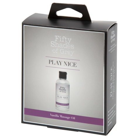 FSOGPN Vanilla Massage Oil90ml