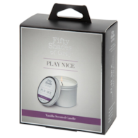 FSOGPN Vanilla Candle 90g