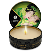 Świeca do masażu Zenitude Exotic Green Tea 30ml Shunga