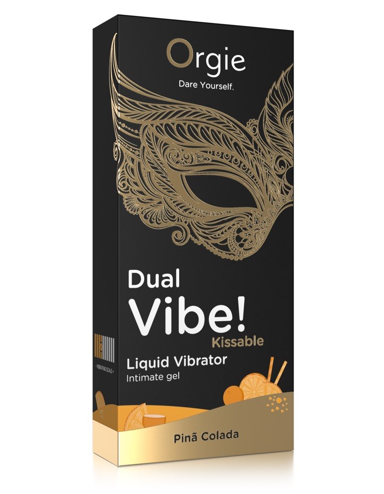 Dual Vibe Pina Colada 15 ml Orgie