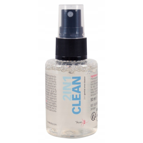 Just Play 2in1 Cleaner 50 ml