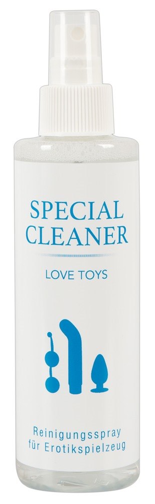 kein Label - rodek czyszcz¹cy do akcesoriów erotycznych 200 ml