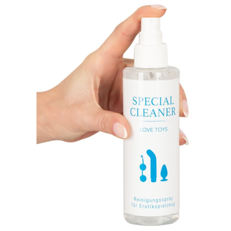 Środek czyszczący do akcesoriów erotycznych 200 ml
