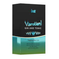 Vibration! Gin and Tonic 15 ml