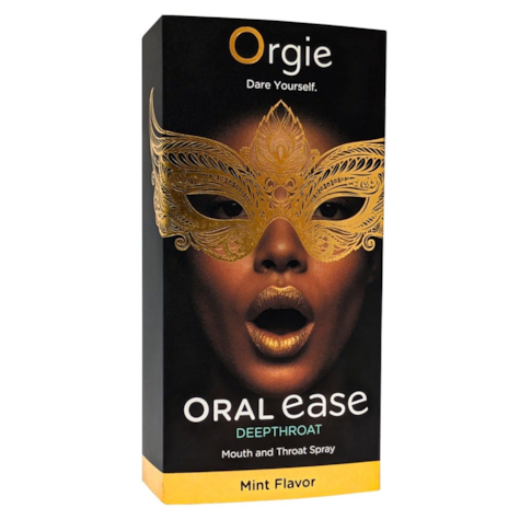 Oral Ease Deepthroat 15 ml