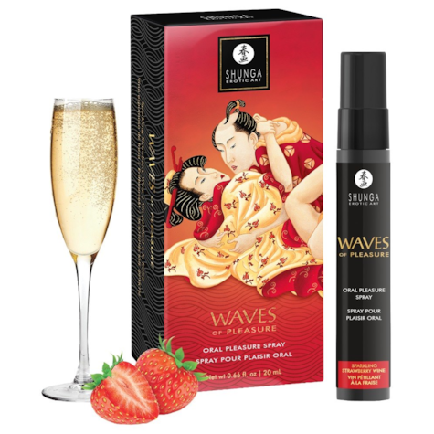 WoP Strawberry Wine 20 ml