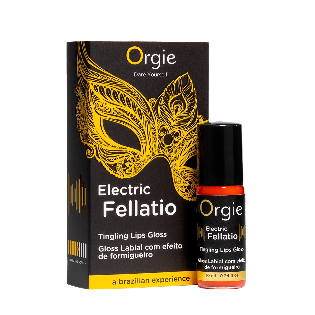 Błyszczyk do ust Electric Fellation 15ml Orgie — zdjęcie 8