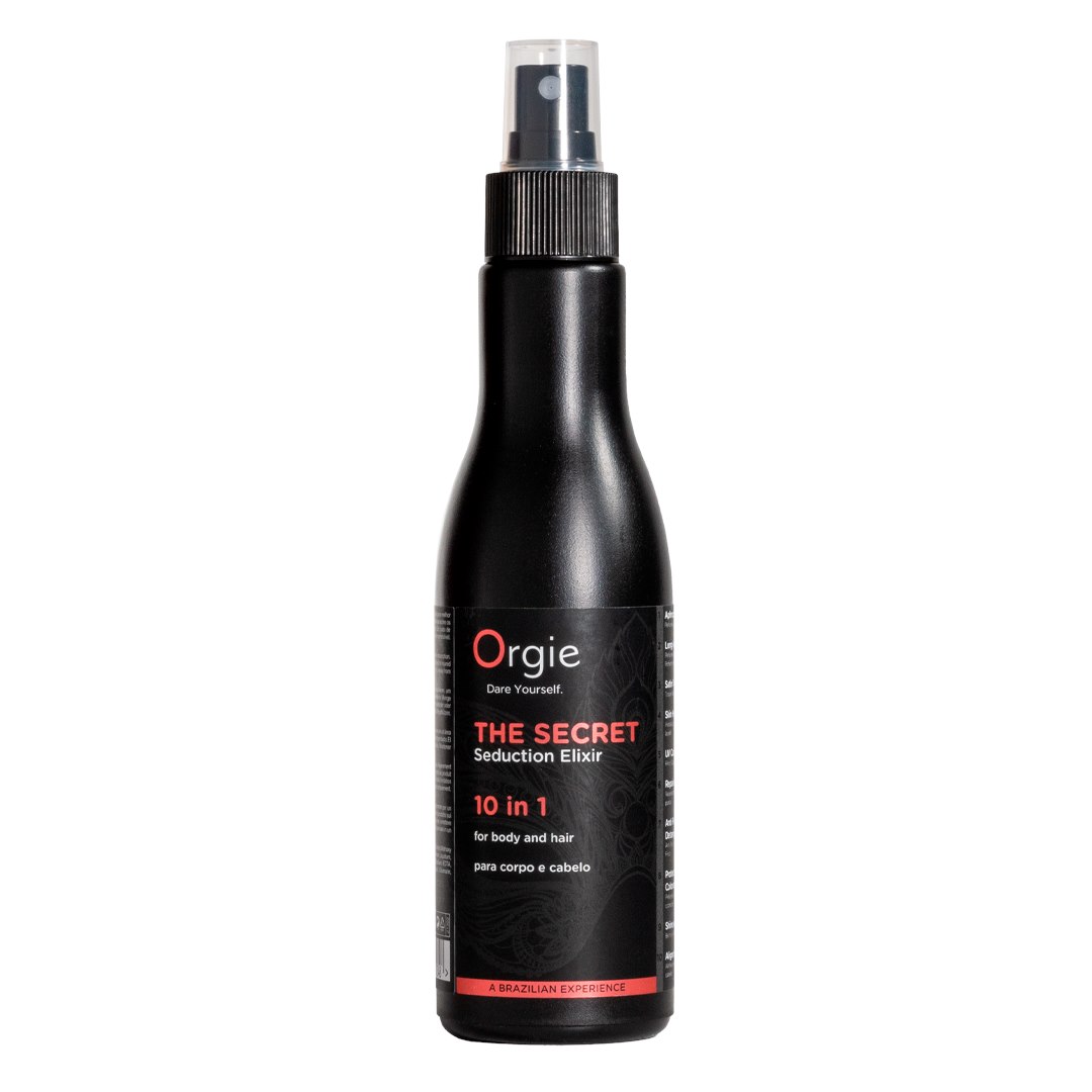 Feromony Secret Seduction Elixir 200ml Orgie — zdjęcie 6