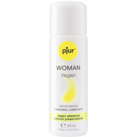 Lubrykant na bazie wody Woman Vegan 30ml Pjur