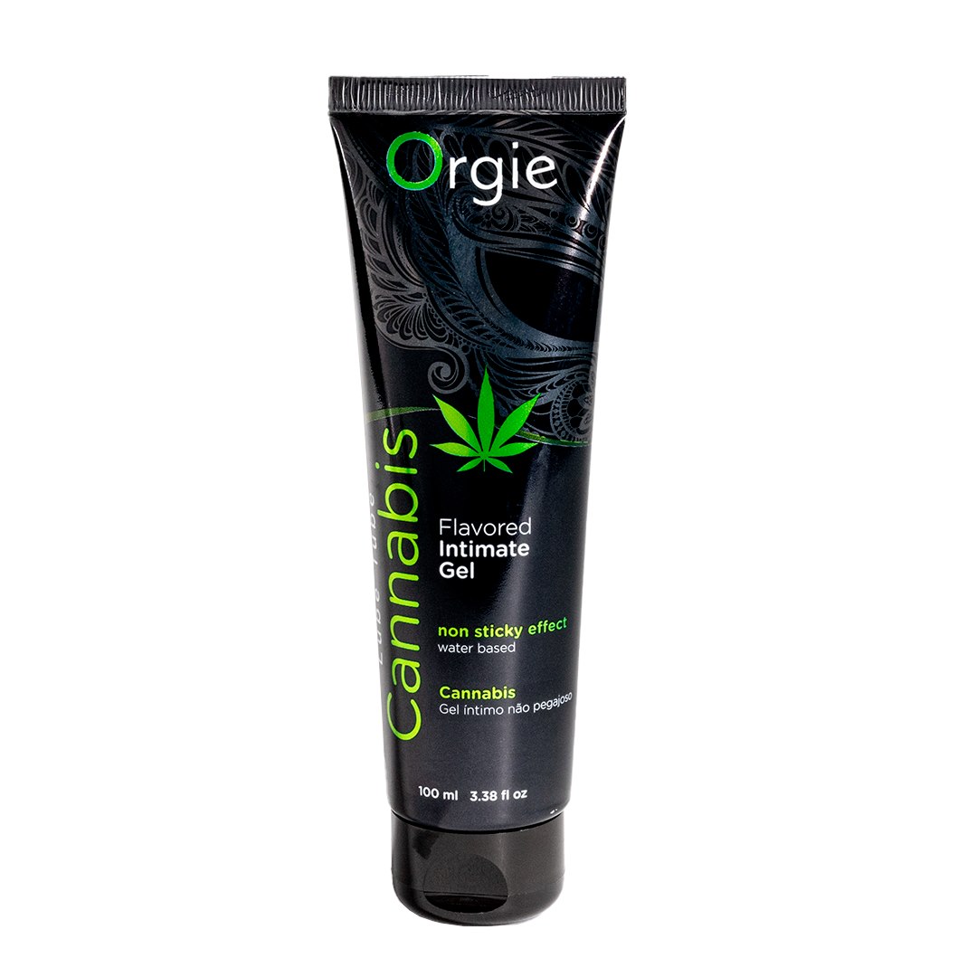 ¯el intymny Cannabis 100ml Orgie