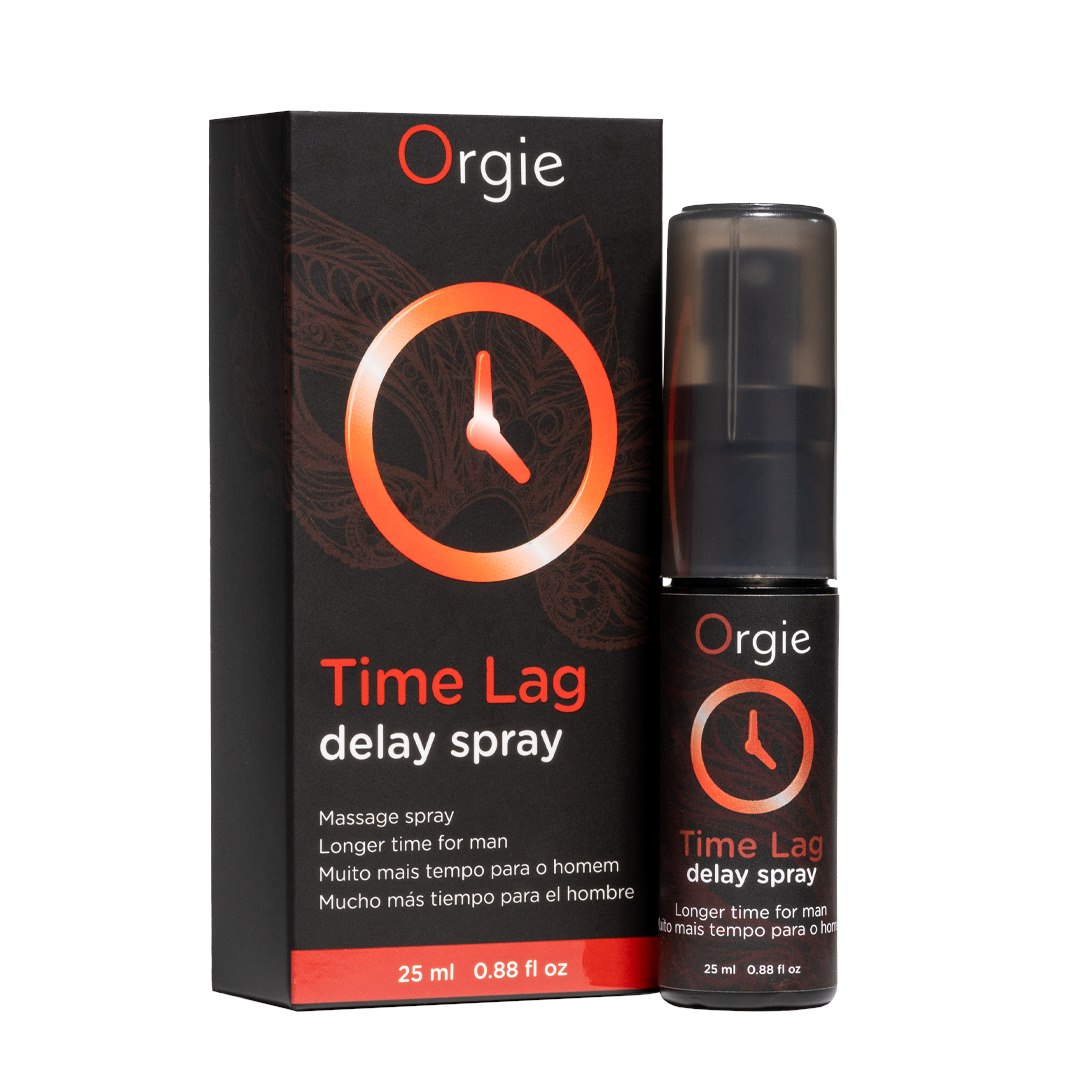 Żel opóźniający Xtra Time 25ml Orgie — zdjęcie 10
