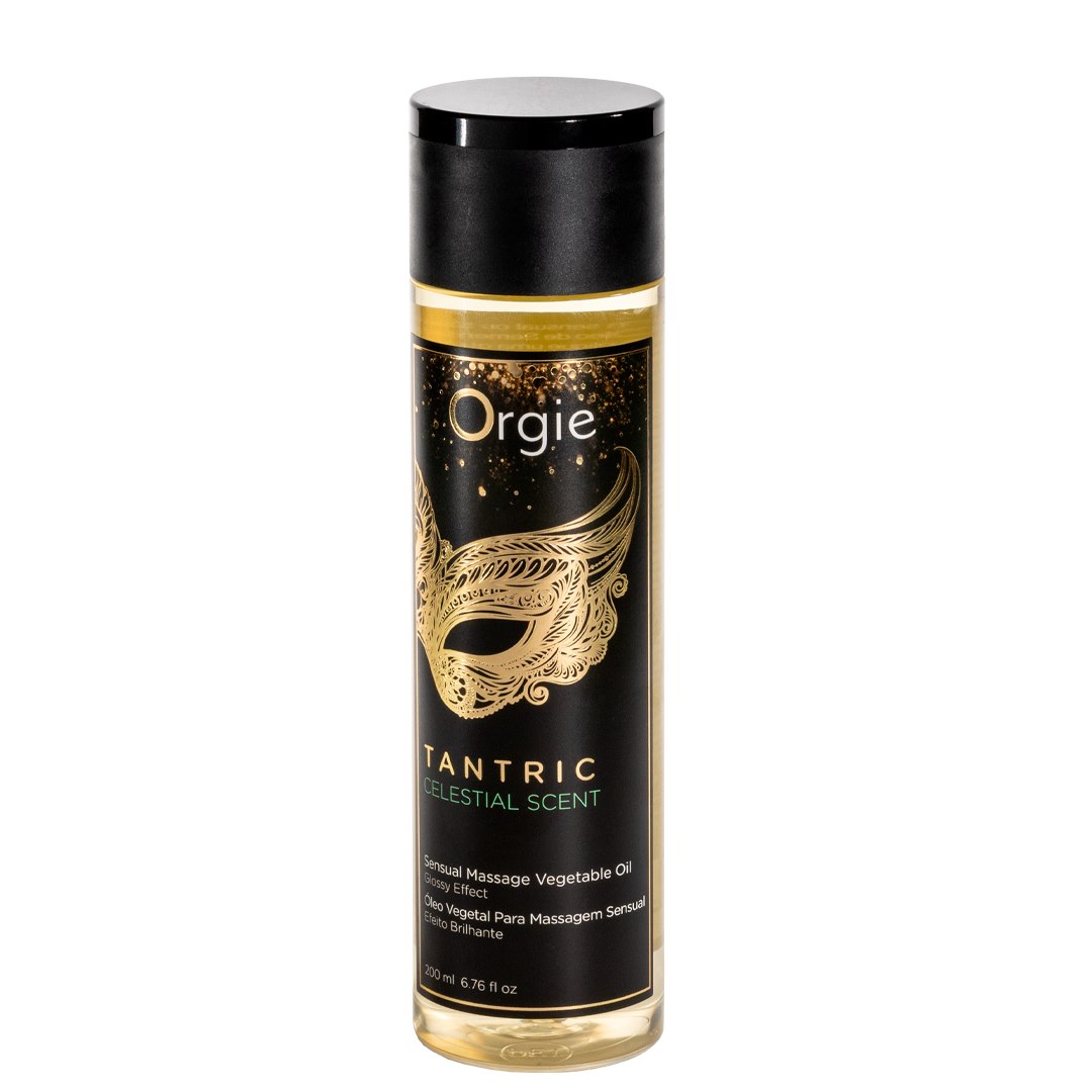 Olejek do masa¿u Tantric Celestial Scent 200ml Orgie