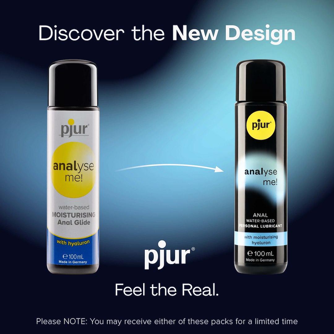 Pjur Analyse me! 30ml Moisturising — zdjęcie 2