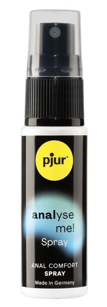 Spray analny znieczulający Analysme! 20ml Pjur — zdjęcie 2