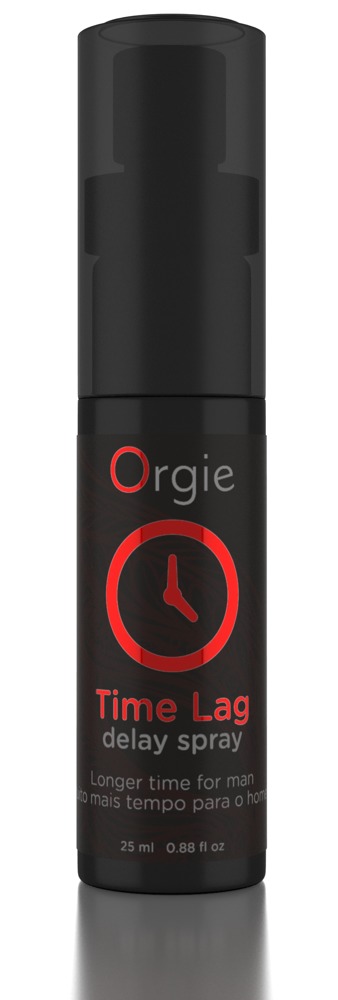 Żel opóźniający Xtra Time 25ml Orgie — zdjęcie 2