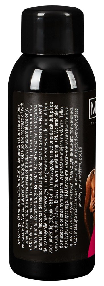 Olejek do masażu Oriental Ecstasy 50 ml Magoon — zdjęcie 2