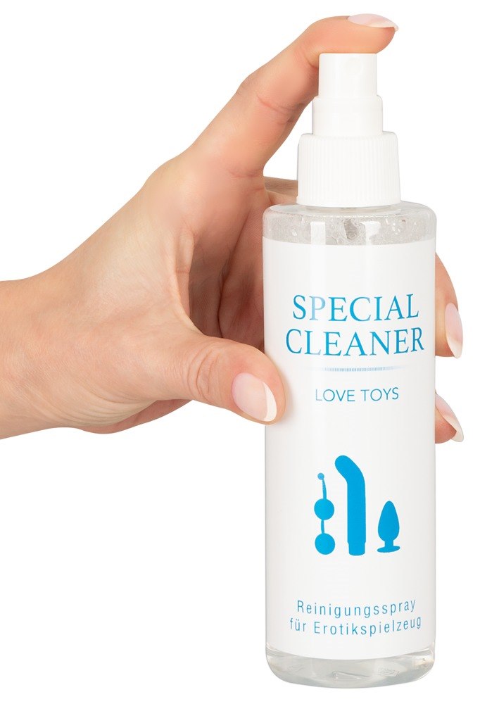 Środek czyszczący do akcesoriów erotycznych 200 ml — zdjęcie 2