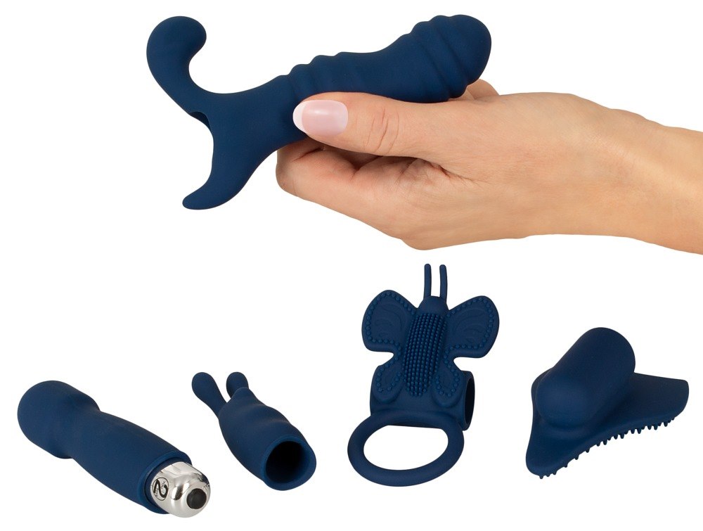 Bullet with 5 Attachments — zdjęcie 2