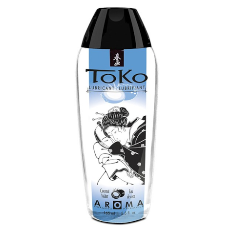 Lubrykant Toko Aroma Coconut Water 165ml Shunga