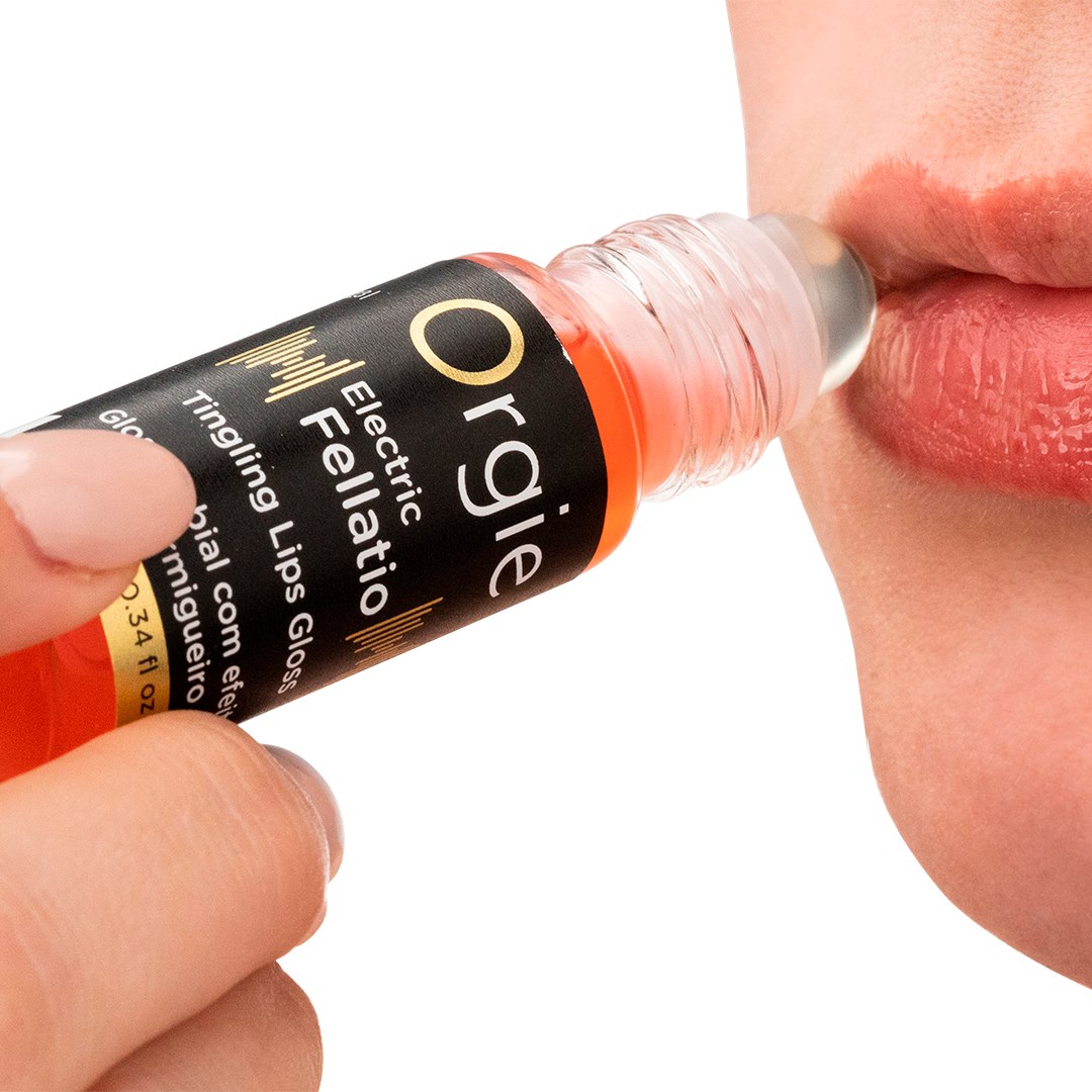 Błyszczyk do ust Electric Fellation 15ml Orgie — zdjęcie 3
