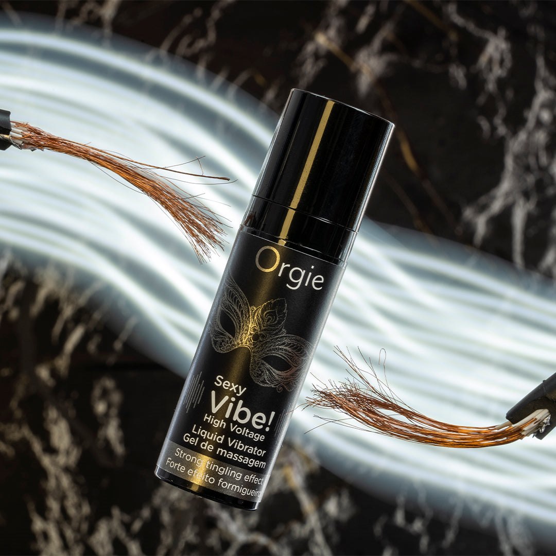 Stymulujący żel intymny Sexy Vibe! 15ml Orgie — zdjęcie 3