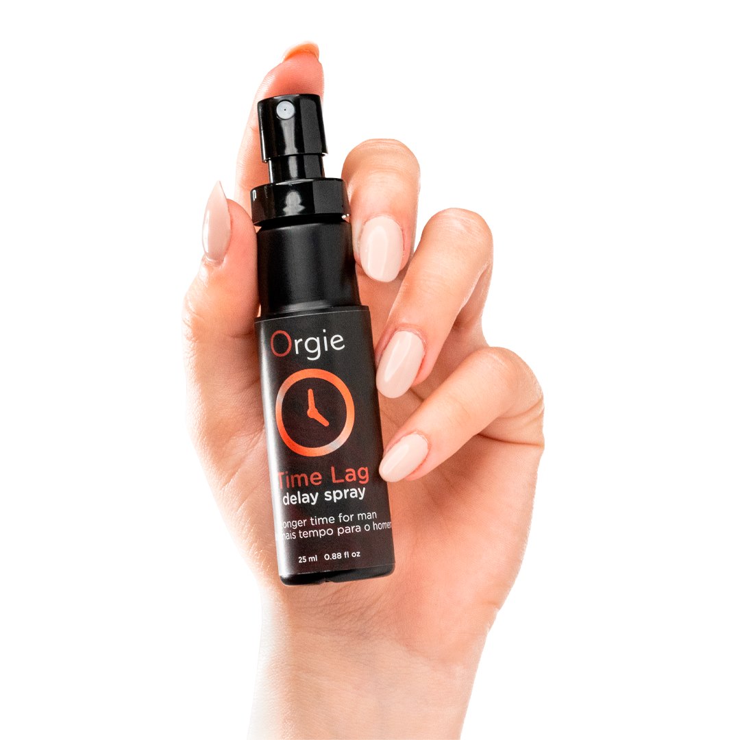 Żel opóźniający Xtra Time 25ml Orgie — zdjęcie 3