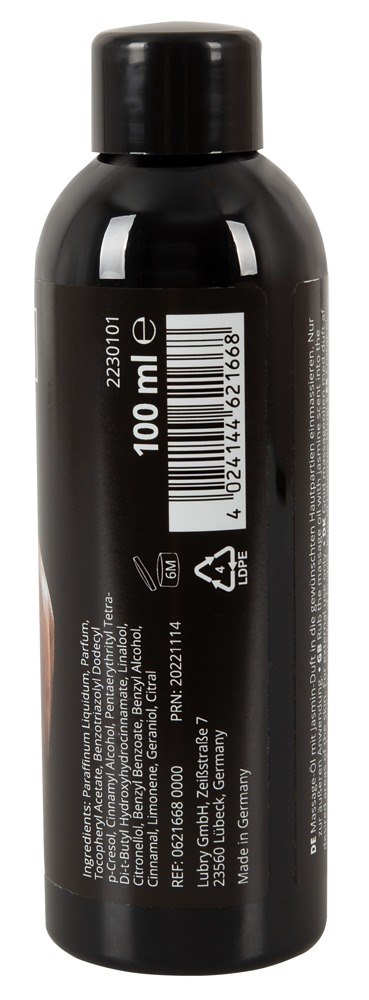 Olejek do masażu Jaśmin 100 ml Magoon — zdjęcie 3