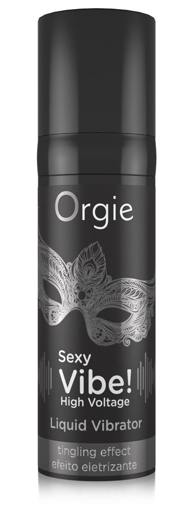 Stymulujący żel intymny Sexy Vibe! 15ml Orgie — zdjęcie 4