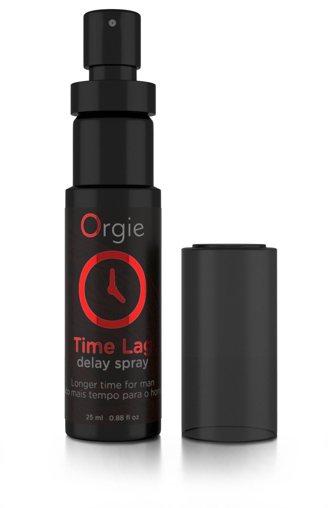 Żel opóźniający Xtra Time 25ml Orgie — zdjęcie 4