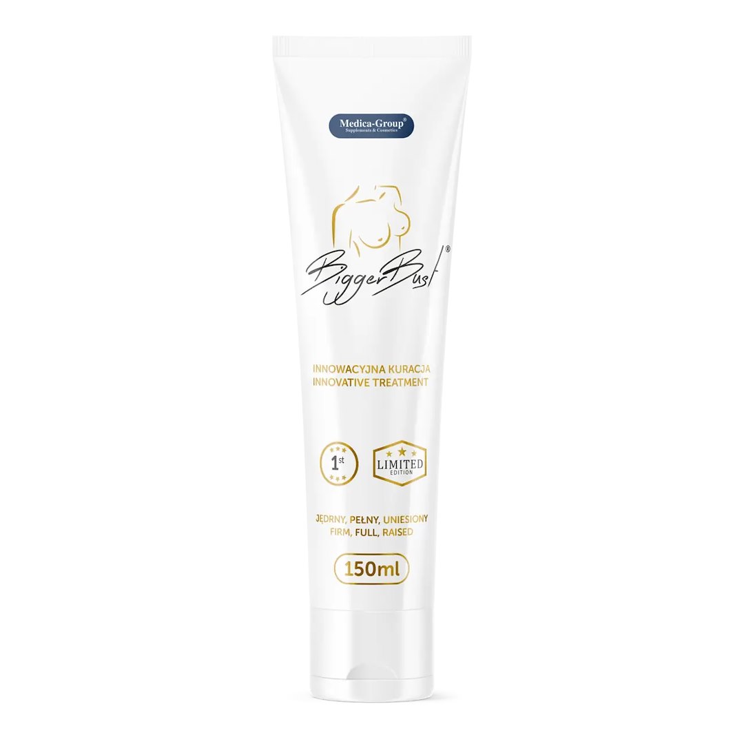 Serum na powiększenie biustu Bigger Bust 150ml — zdjęcie 3