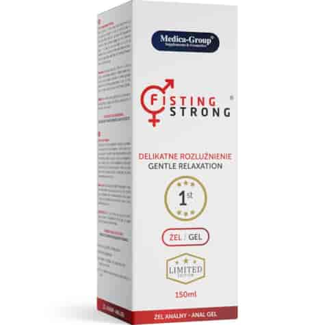 Żel analny Fisting Strong 150ml